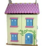 Le Toy Van Sweetheart Cottage with Furniture Set
