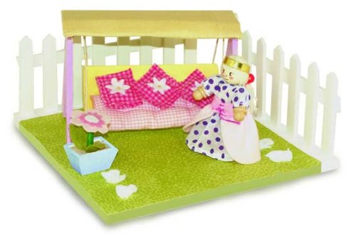 Le Toy Van Swing Set