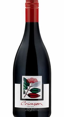 Lea Valley Wines by Etree Ata Rangi Crimson Pinot Noir 2012 75 cl (Case of 6)