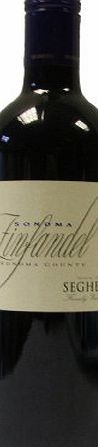 Lea Valley Wines by Etree Seghesio Zinfandel 2011 75 cl (Case of 6)