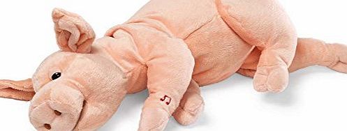 Leadoff Gund Plush Arnold The Snoring Pig