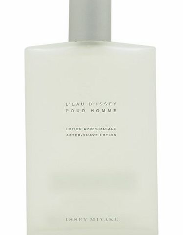 Leadoff LEAU DISSEY by Issey Miyake AFTERSHAVE LOTION 3.3 OZ