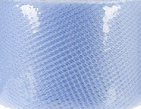 Leadoff Net Mesh 3 Wide 40yd Spool-Cotillion Blue