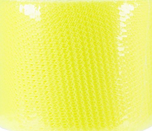 Leadoff Net Mesh 3 Wide 40yd Spool-Neon Yellow