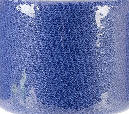 Leadoff Net Mesh 3 Wide 40yd Spool-Periwinkle