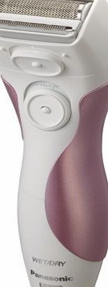 Leadoff PANASONIC ES2207P Ladies Close Curves(R) Wet/Dry Shaver