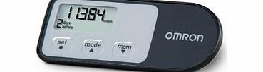 Leadoff Pedometer Aerobic Omron