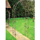 Design Metal Garden Arch