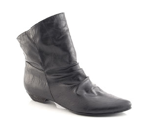 Lean Back Ankle Boot