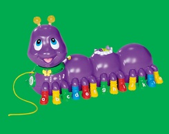 LEAP FROG alphabet pal