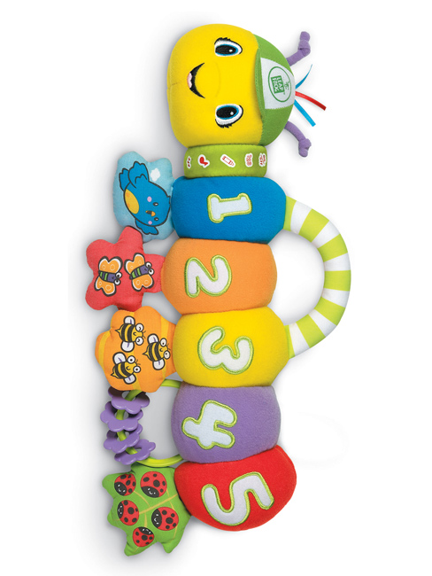 Baby Counting Pal by Leapfrog