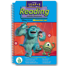 Leap Frog Disney Monsters Inc
