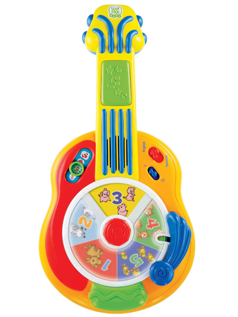 Leap Frog Learn and Grooveand#8482; Animal Sounds Guitar by Leapfrog