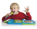 LEAP FROG microphone and 2 books