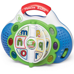 Leap Frog Phonics Radio