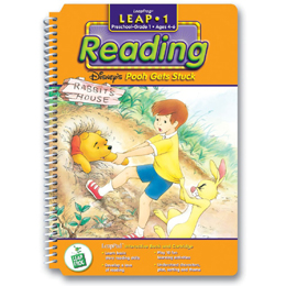 Leap Frog Pooh Gets Stuck