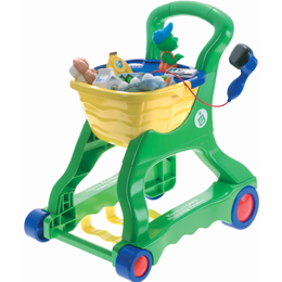 Leap Frog Pretend & Learn Shopping Trolley