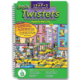 Leap Frog Search the City