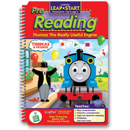 Leap Frog Thomas The Really Useful Engine Story Book