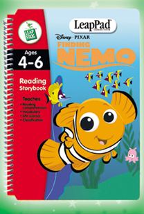 LEAP PAD finding nemo