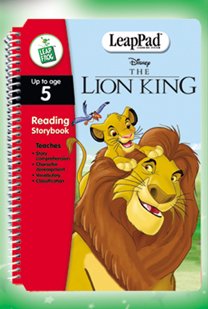 LEAP PAD the lion king