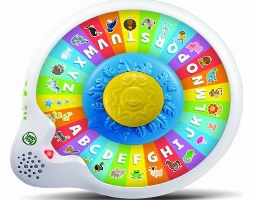 LeapFrog ABC Spinamals