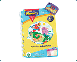 LeapFrog Alphabet Adventures