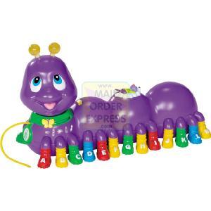 Leapfrog Alphabet Pal Purple