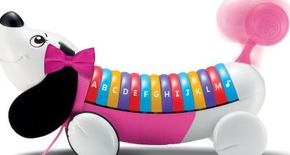 LeapFrog AlphaPup (Pink)