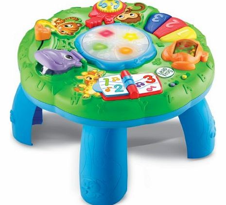 LeapFrog Animal Adventure Learning Table