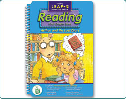 LeapFrog Arthur lost diary