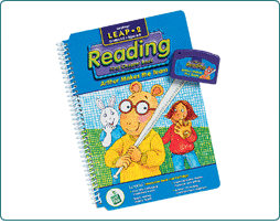 LeapFrog Arthur makes team