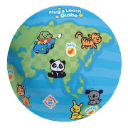 Baby Hug N Learn Globe