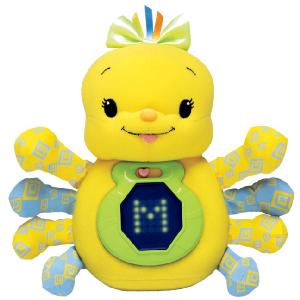 Baby Letters with Lulu