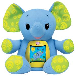 Baby Shapes with Ella