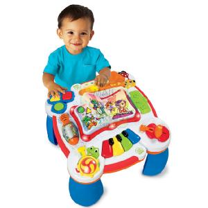 Leapfrog Bilingual Learning Table