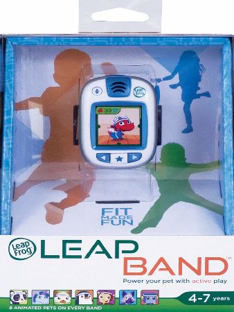 LeapFrog Blue LeapBand