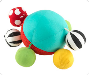 Leapfrog Brilliant Start Wiggle Ball