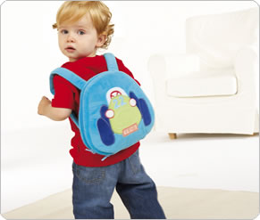 Leapfrog Car Rucksack