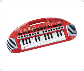 Leapfrog Carry Along Keyboard