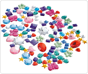 Cb Mirrors and Beads