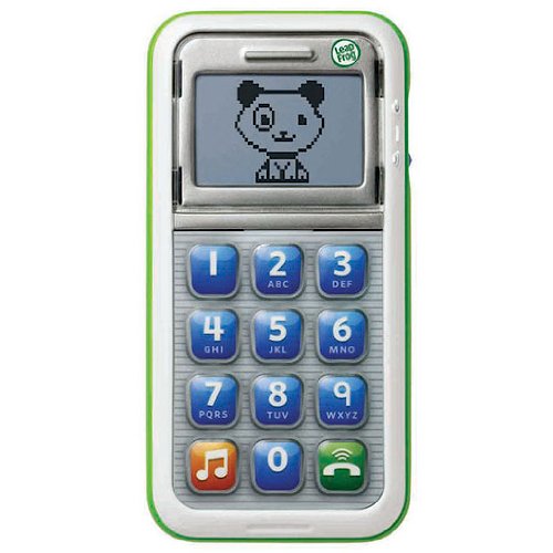LeapFrog Chat & Count Phone