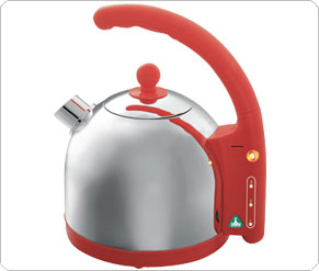 Leapfrog Chrome Kettle