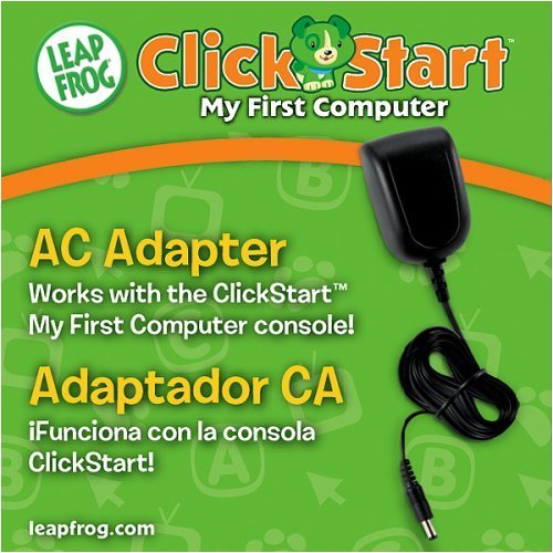 LeapFrog Clickstart AC Adapter
