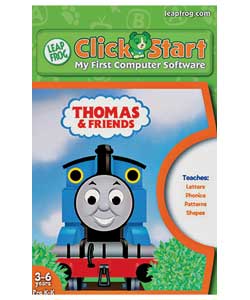 ClickStart Thomas and Friends