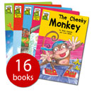 LeapFrog Collection - 16 Books