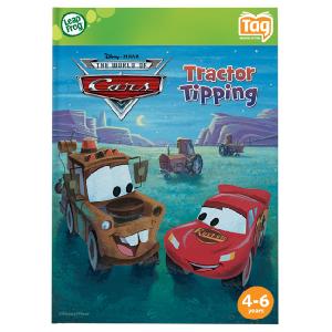 Disney Pixar Cars Tag Library