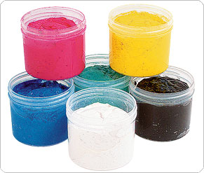 Leapfrog Finger Paints - Standard Colours