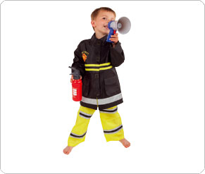 Firefighter Outfit