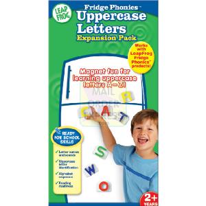 Leapfrog Fridge Phonics Upper Case Book